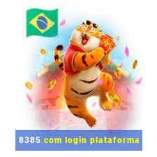 8385 com login plataforma